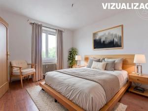 Pronájem bytu 2+1, Most, Františka Halase, 54 m2