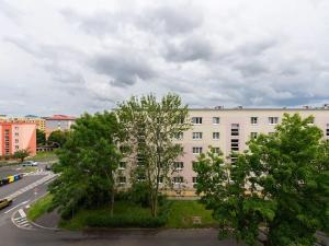 Pronájem bytu 2+1, Most, Františka Halase, 54 m2