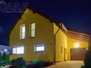 Prodej rodinného domu, Beroun - Beroun-Město, Vinařská, 215 m2