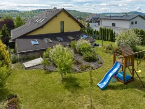 Prodej rodinného domu, Beroun - Beroun-Město, Vinařská, 215 m2