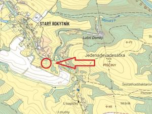 Prodej pozemku pro bydlení, Trutnov - Starý Rokytník, 337 m2