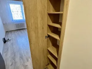 Pronájem bytu 1+kk, Přerov, Trávník, 23 m2