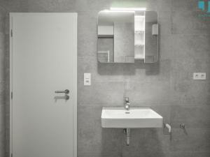 Pronájem bytu 1+kk, Moravské Budějovice, Jechova, 33 m2