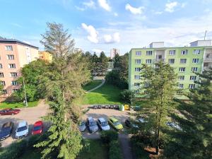 Pronájem bytu 1+1, Praha, Bělinského, 36 m2