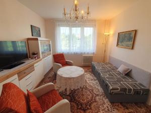 Pronájem bytu 1+1, Praha, Bělinského, 36 m2