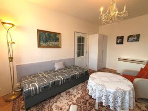 Pronájem bytu 1+1, Praha, Bělinského, 36 m2