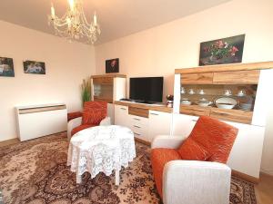 Pronájem bytu 1+1, Praha, Bělinského, 36 m2