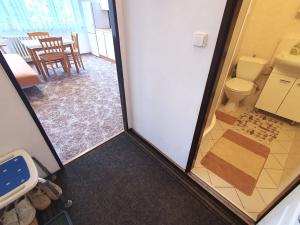 Pronájem bytu 1+1, Praha, Bělinského, 36 m2