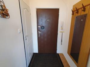 Pronájem bytu 1+1, Praha, Bělinského, 36 m2