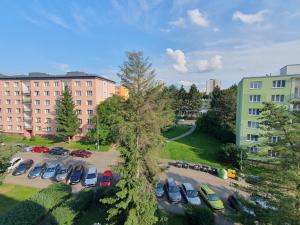 Pronájem bytu 1+1, Praha, Bělinského, 36 m2