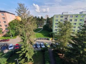 Pronájem bytu 1+1, Praha, Bělinského, 36 m2