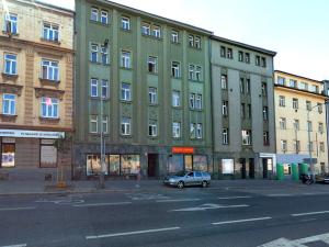 Pronájem bytu 1+kk, Praha, Freyova, 28 m2