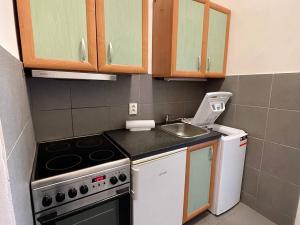 Pronájem bytu 1+kk, Praha, Freyova, 28 m2