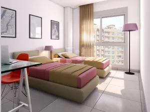 Prodej atypického bytu, Murcia, Španělsko, 78 m2