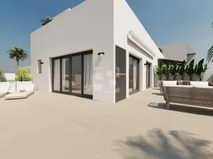 Prodej atypického bytu, Guardamar del Segura, Španělsko, 62 m2