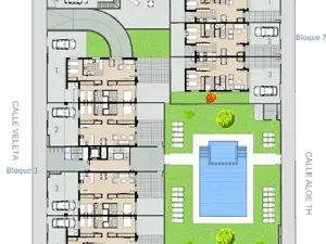Prodej atypického bytu, Pilar de la Horadada, Španělsko, 213 m2