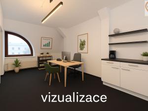 Pronájem kanceláře, Trutnov, Veleslavínova, 49 m2
