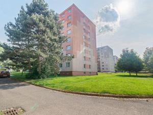 Pronájem bytu 3+1, Olomouc - Nová Ulice, Jílová, 69 m2