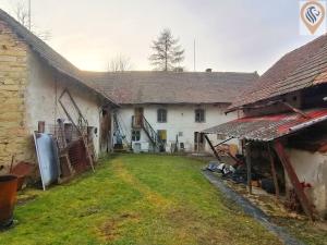 Prodej zemědělské usedlosti, Mšené-lázně - Ječovice, 300 m2