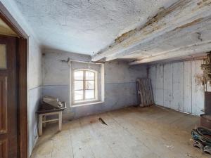 Prodej zemědělské usedlosti, Mšené-lázně - Ječovice, 300 m2