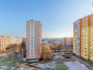 Pronájem bytu 1+1, Plzeň, Sokolovská, 36 m2