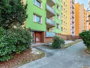 Pronájem bytu 1+1, Plzeň, Sokolovská, 36 m2