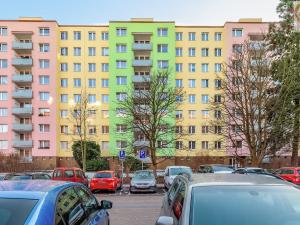 Pronájem bytu 1+1, Plzeň, Sokolovská, 36 m2