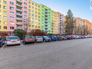 Pronájem bytu 1+1, Plzeň, Sokolovská, 36 m2