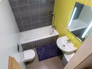 Pronájem bytu 2+kk, Plzeň, Skrétova, 45 m2