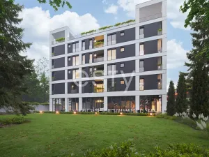 Prodej bytu 3+kk, Praha - Bohnice, Lodžská, 98 m2