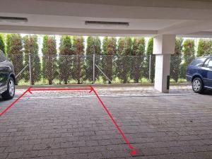 Prodej garážového stání, Klatovy, Čechova, 38 m2
