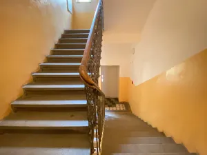 Pronájem bytu 2+kk, Praha - Michle, Pod Stárkou, 43 m2