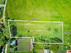 Prodej pozemku pro bydlení, Ledčice, 3164 m2