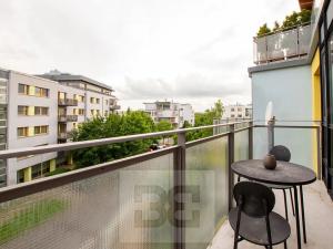 Pronájem bytu 3+kk, Praha - Vokovice, Tibetská, 96 m2