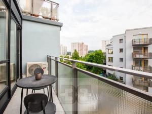 Pronájem bytu 3+kk, Praha - Vokovice, Tibetská, 96 m2