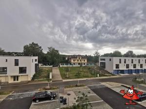 Pronájem bytu 2+kk, Praha - Ďáblice, Křižanská, 52 m2