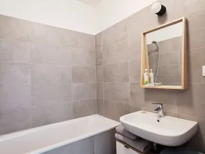 Pronájem bytu 2+kk, Praha - Karlín, Breitfeldova, 61 m2