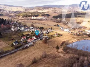 Prodej ubytování, Zdíkov, 607 m2