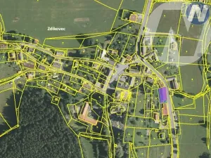 Prodej ubytování, Zdíkov, 607 m2