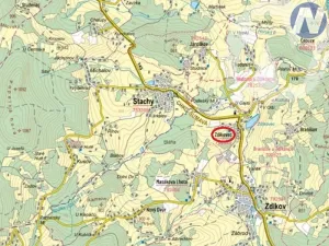 Prodej ubytování, Zdíkov, 607 m2