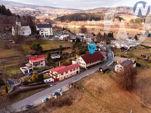 Prodej rodinného domu, Zdíkov, 607 m2