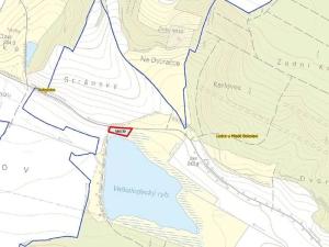 Prodej louky, Ledce, 2184 m2