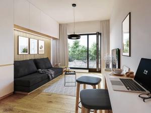 Prodej bytu 1+kk, Brno, Rybnická, 32 m2