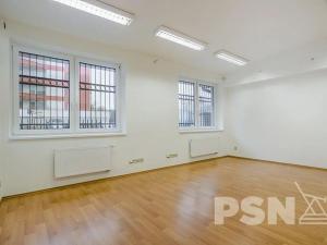 Pronájem kanceláře, Praha - Hloubětín, Nademlejnská, 32 m2