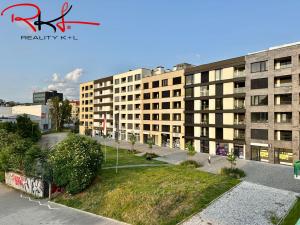 Pronájem bytu 2+kk, Praha, U Pergamenky, 60 m2