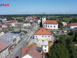 Prodej vícegeneračního domu, Lázně Bohdaneč, Pernštýnská, 327 m2