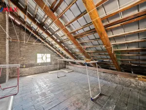 Prodej vícegeneračního domu, Lázně Bohdaneč, Pernštýnská, 327 m2