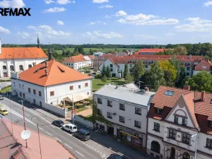 Prodej vícegeneračního domu, Lázně Bohdaneč, Pernštýnská, 327 m2