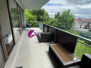 Pronájem bytu 2+kk, Olomouc, Rokycanova, 66 m2