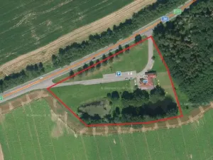 Prodej zemědělské usedlosti, Dehtáře - Onšovice, 456 m2